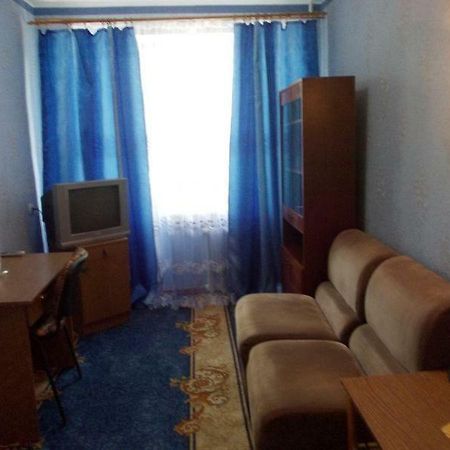Отель Русь Bilhorod-Dnistrovsʼkyy Dış mekan fotoğraf