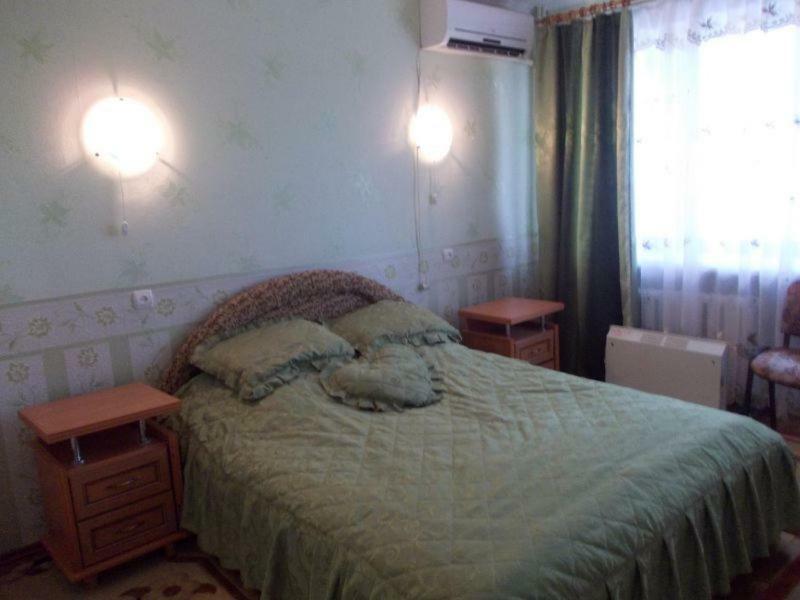 Отель Русь Bilhorod-Dnistrovsʼkyy Dış mekan fotoğraf