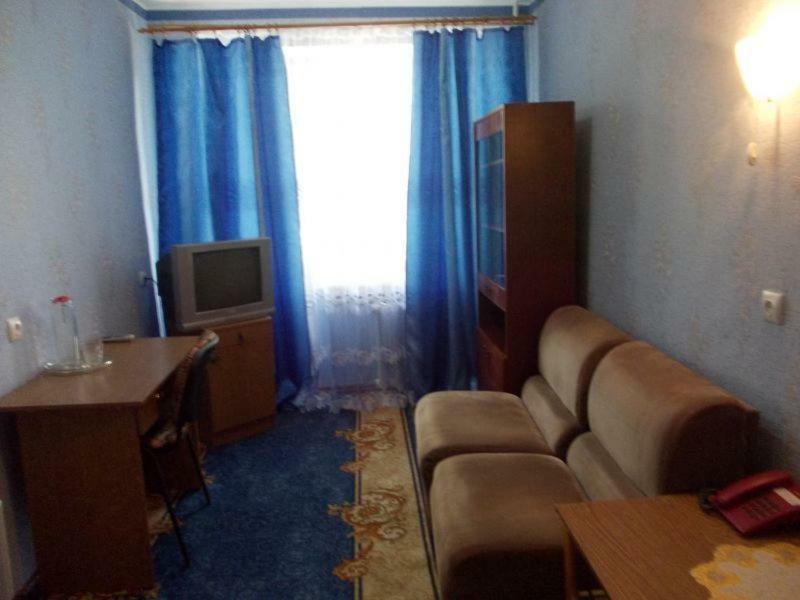Отель Русь Bilhorod-Dnistrovsʼkyy Dış mekan fotoğraf