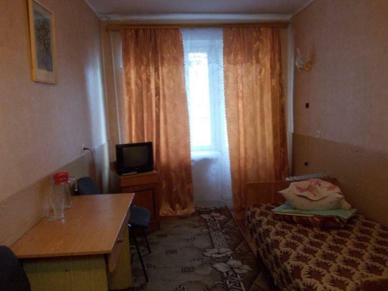 Отель Русь Bilhorod-Dnistrovsʼkyy Dış mekan fotoğraf